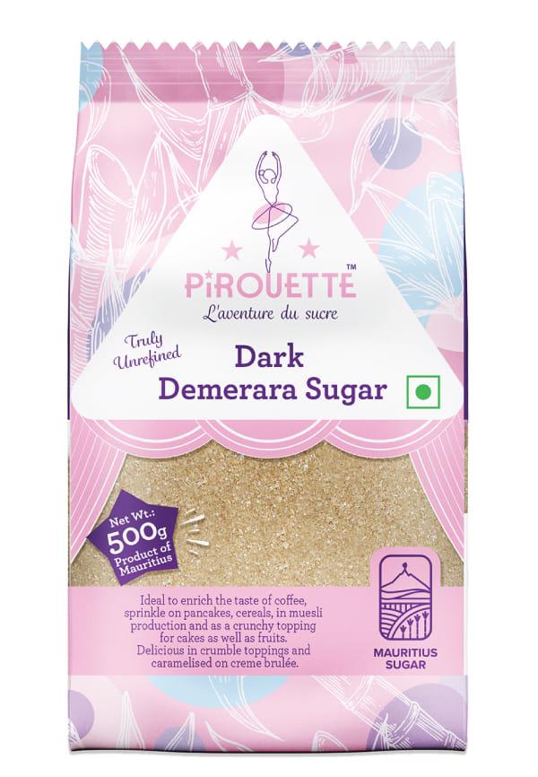 Dark Demerara Sugar