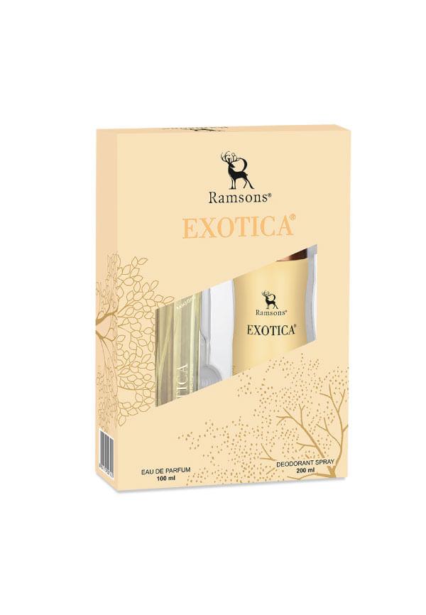 Exotica Gift Pack