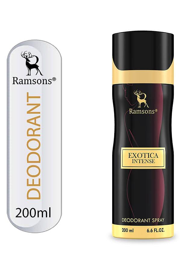 Exotica Intense Deodorant