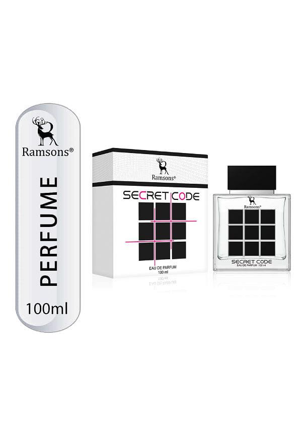 Secret Code - Eau De Parfum
