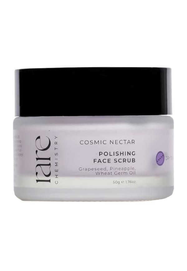 Cosmic Nectar Polishing Face Scrub