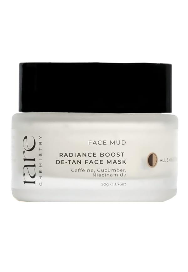 Face Mud Radiance Boost De-Tan Face Mask