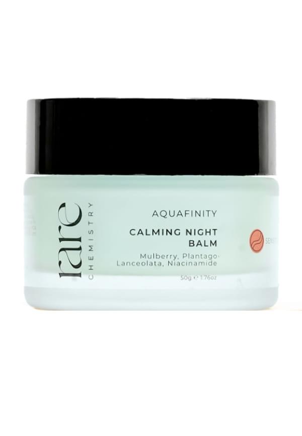 Aquafinity Calming Night Balm