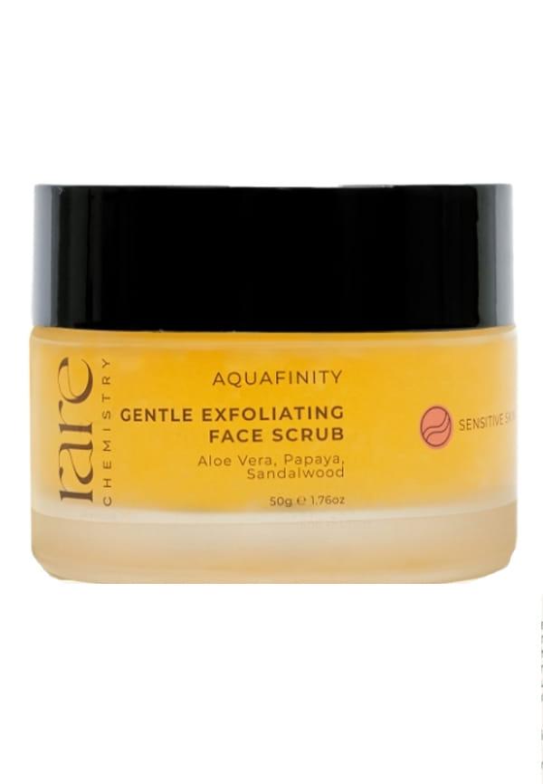Aquafinity Gentle Exfoliating Face Scrub