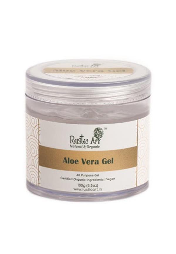 Aloe Vera Lemon Gel