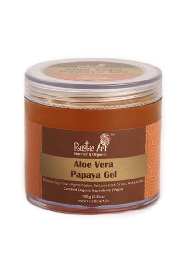 Aloe Vera Papaya Gel
