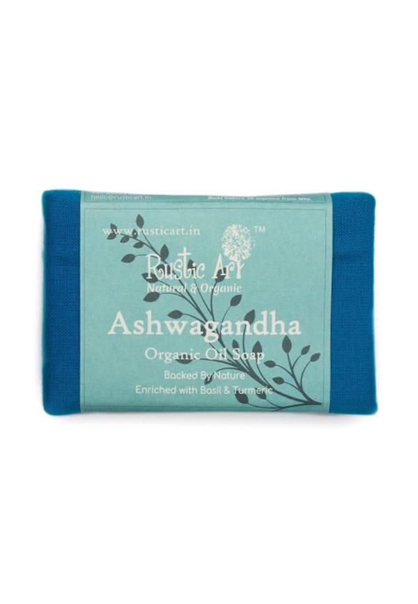Ashwagandha Soap