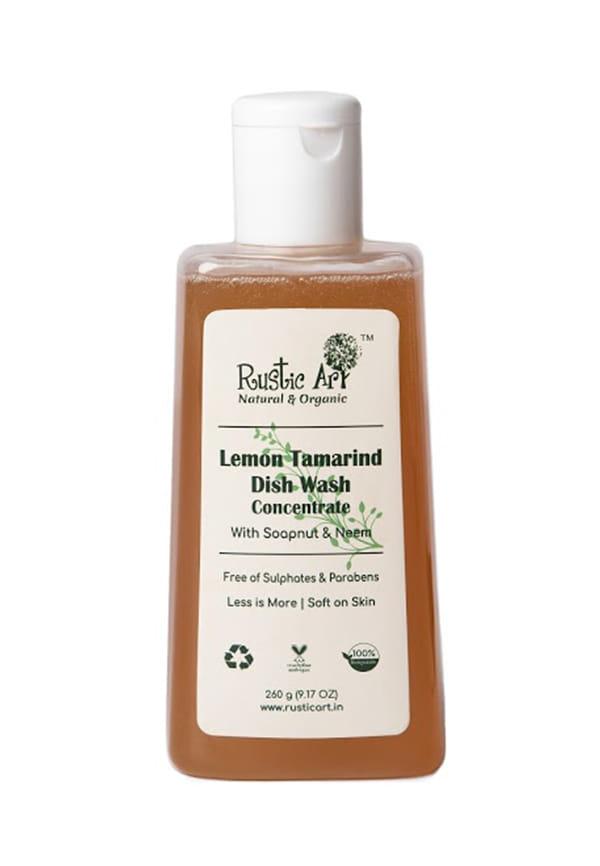 Lemon Tamarind Dish Wash Concentrate