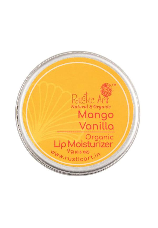 Mango Vanilla Lip Moisturizer