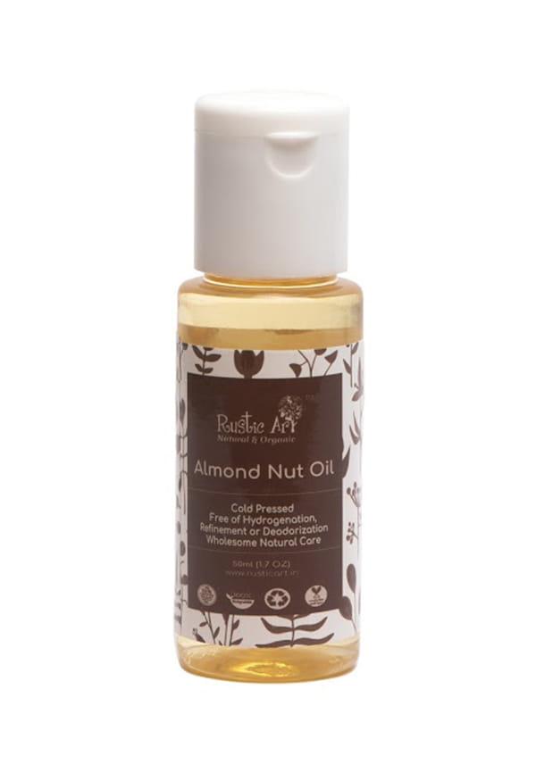Organic Almond Nut Oil
