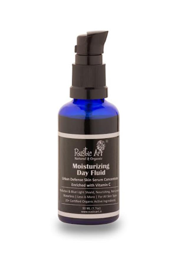 Organic Moisturizing Day Fluid