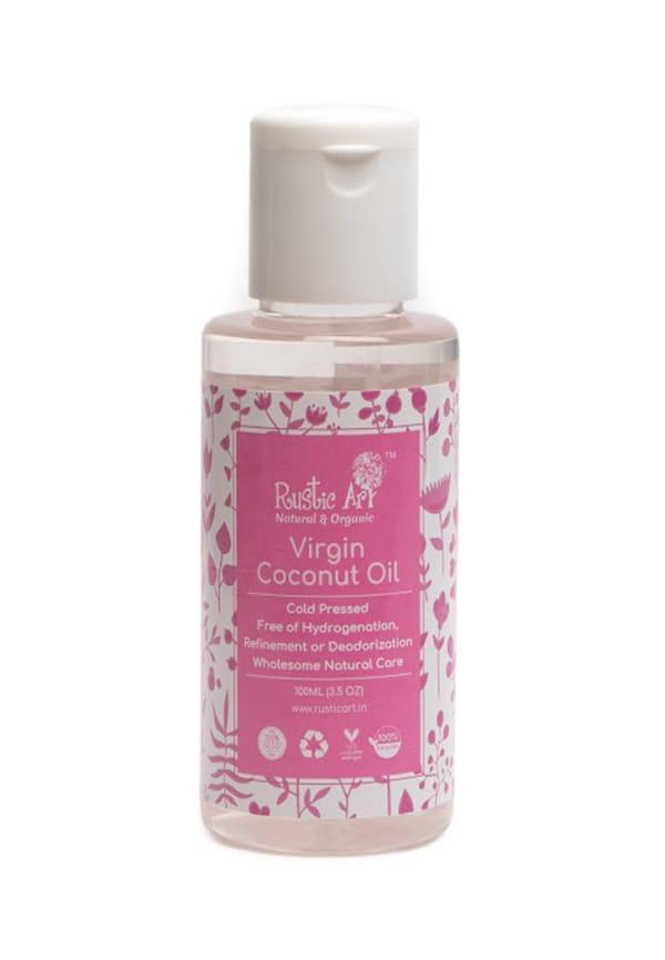 Organic Virgin Coconut Oil