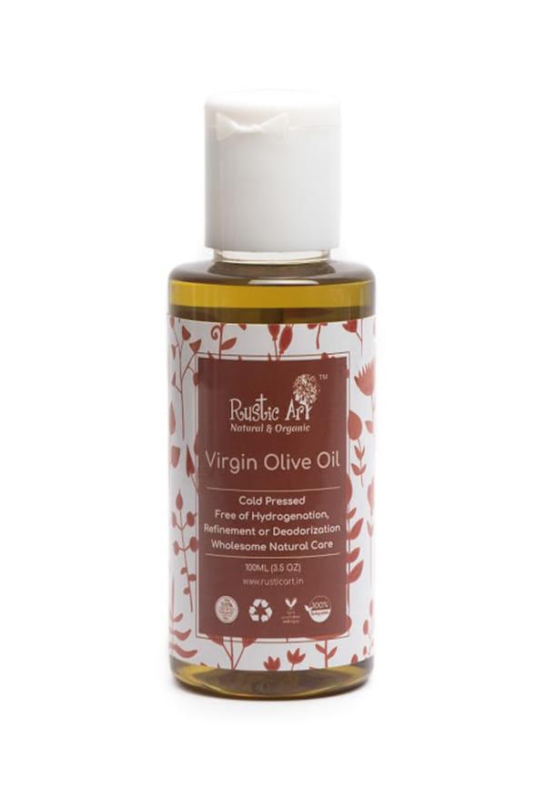 Organic Virgin Olive Oil