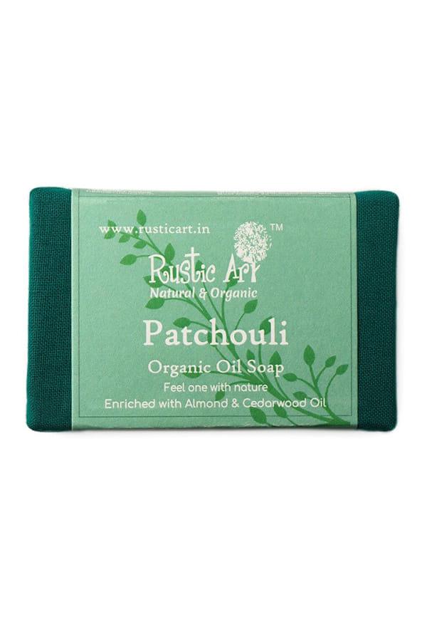 Patchouli Soap