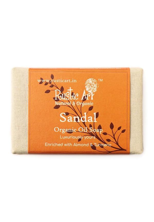 Sandal Soap