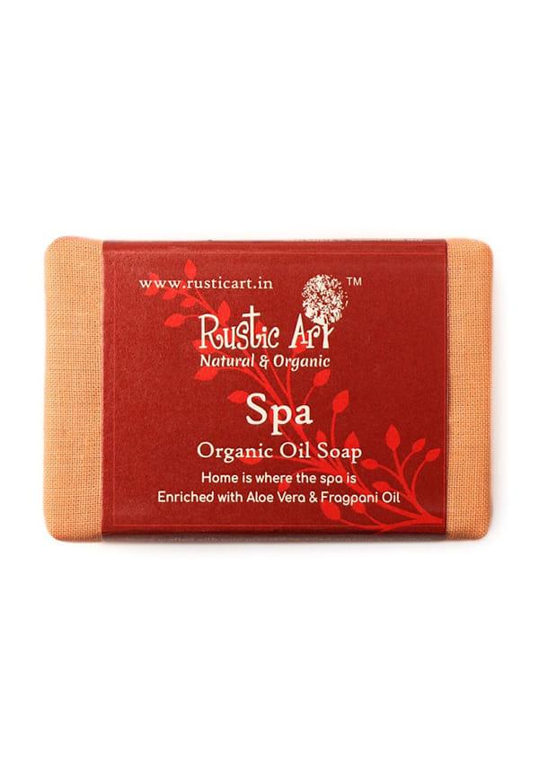 Spa Soap