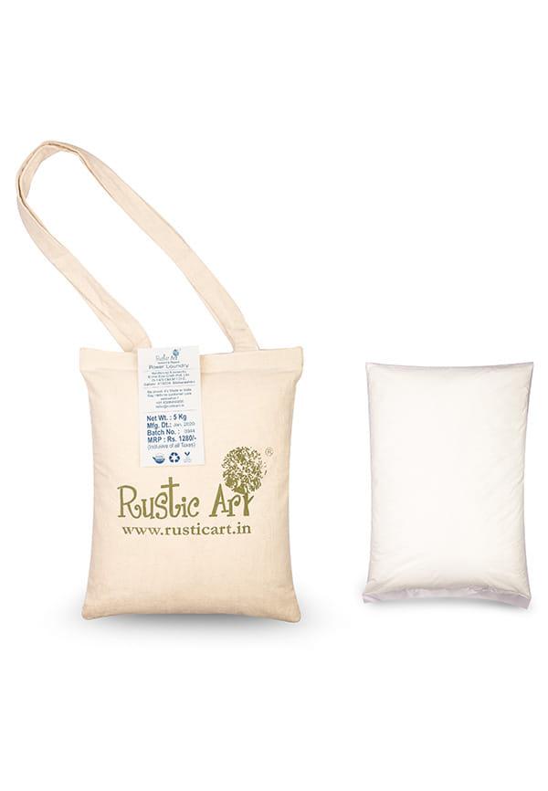 Biodegradable Power Laundry