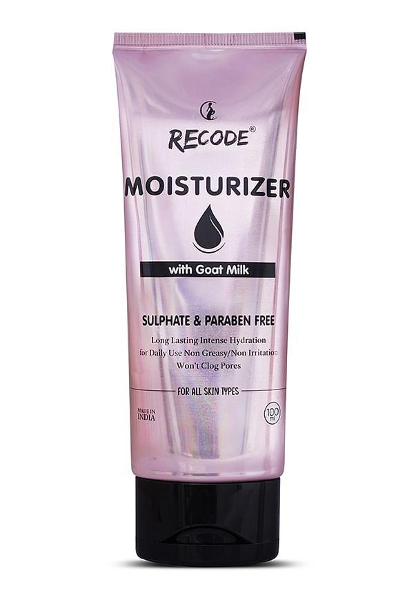 Moisturizer With Goat Milk