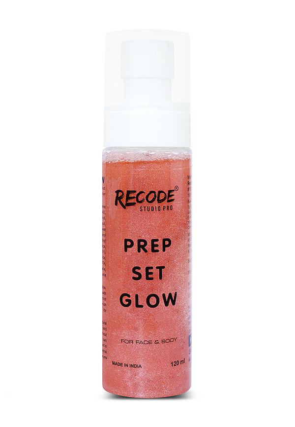 Prep Set Glow