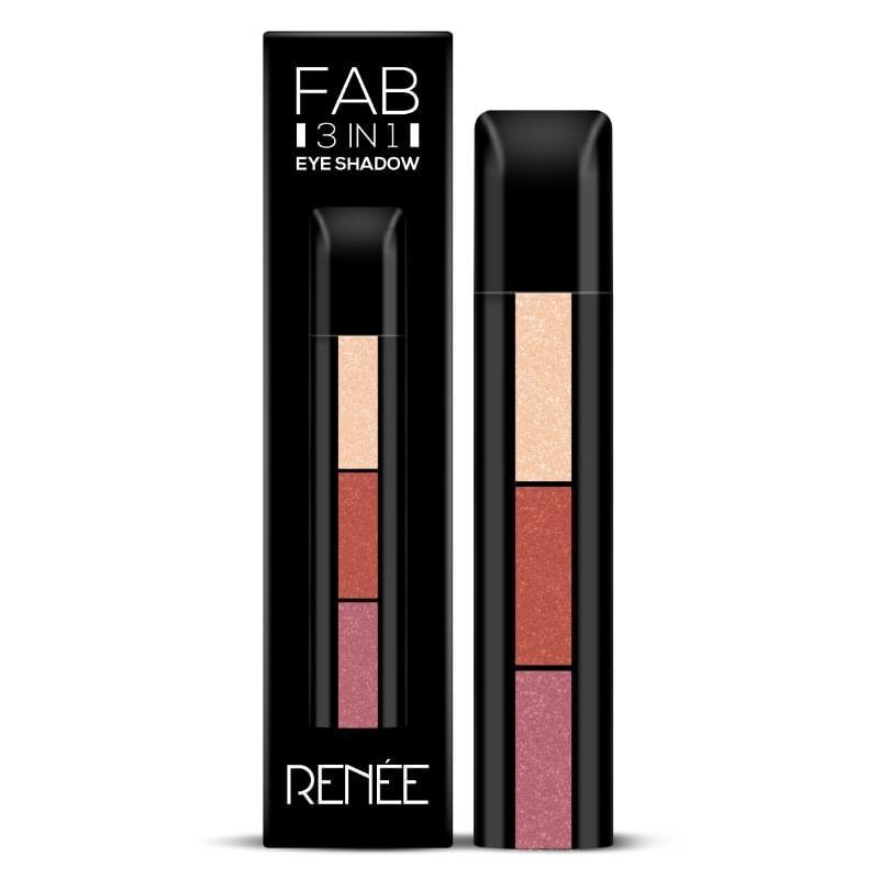 Fab 3-in-1 Eyeshadow