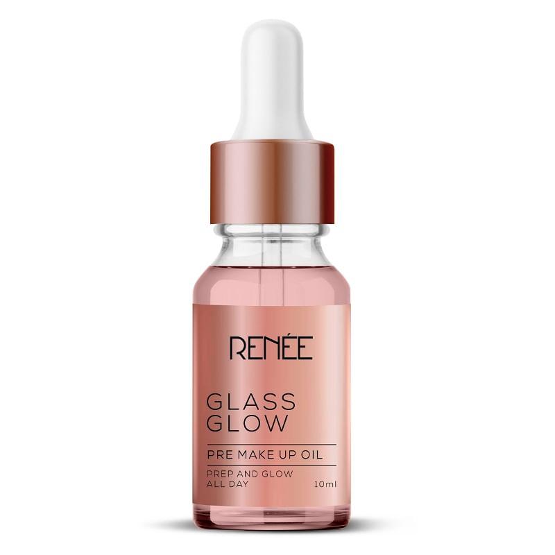Glass Glow Pre Make Up Oil