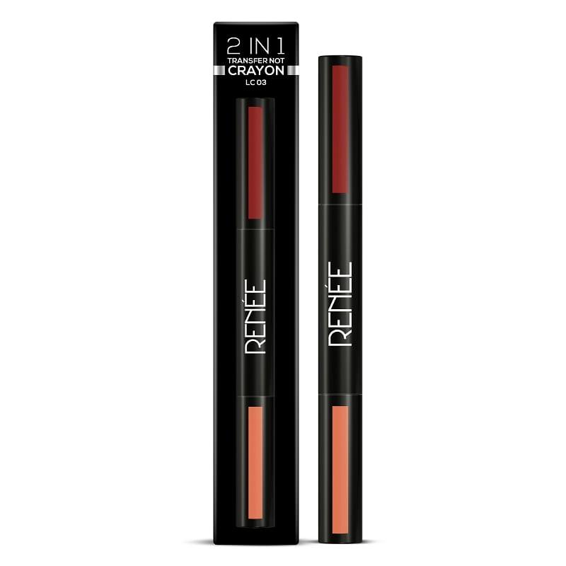 2 in 1 Transfer Not Crayon