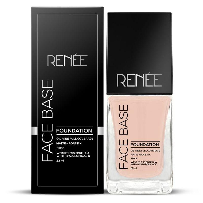 Face Base Liquid Foundation