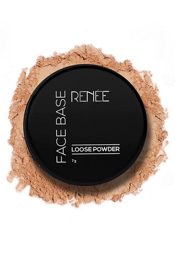Face Base Loose Powder