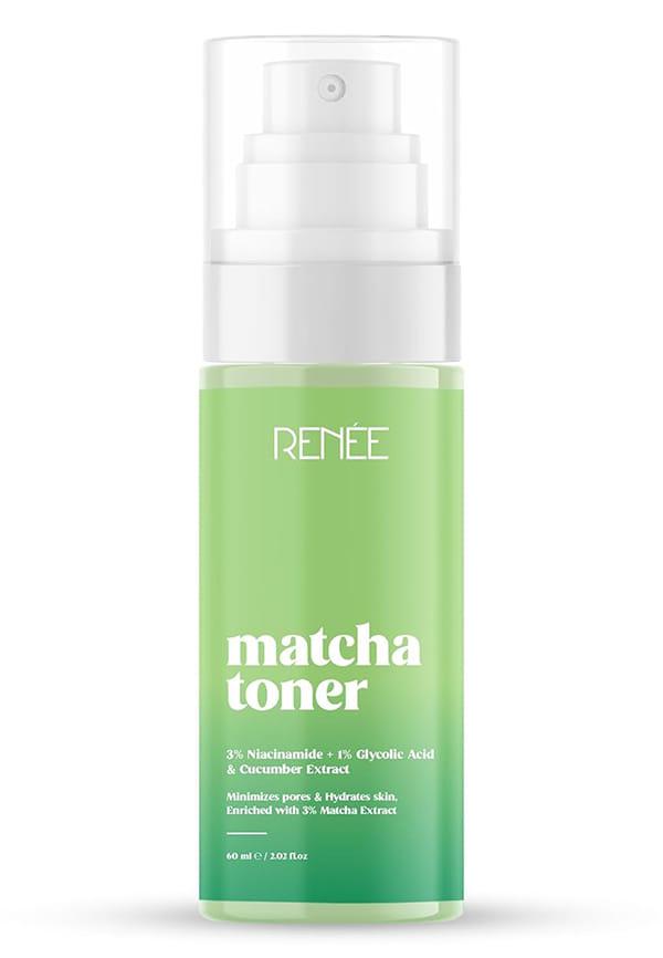 Matcha Toner