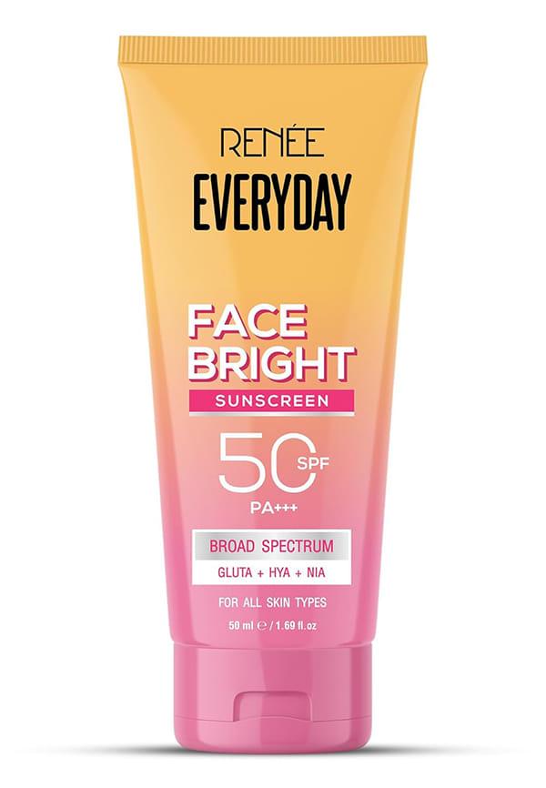 Everyday Face Bright Sunscreen