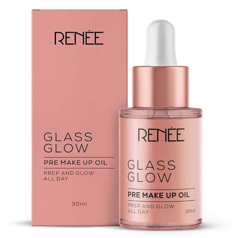 Glass Glow Pre Make Up Oil