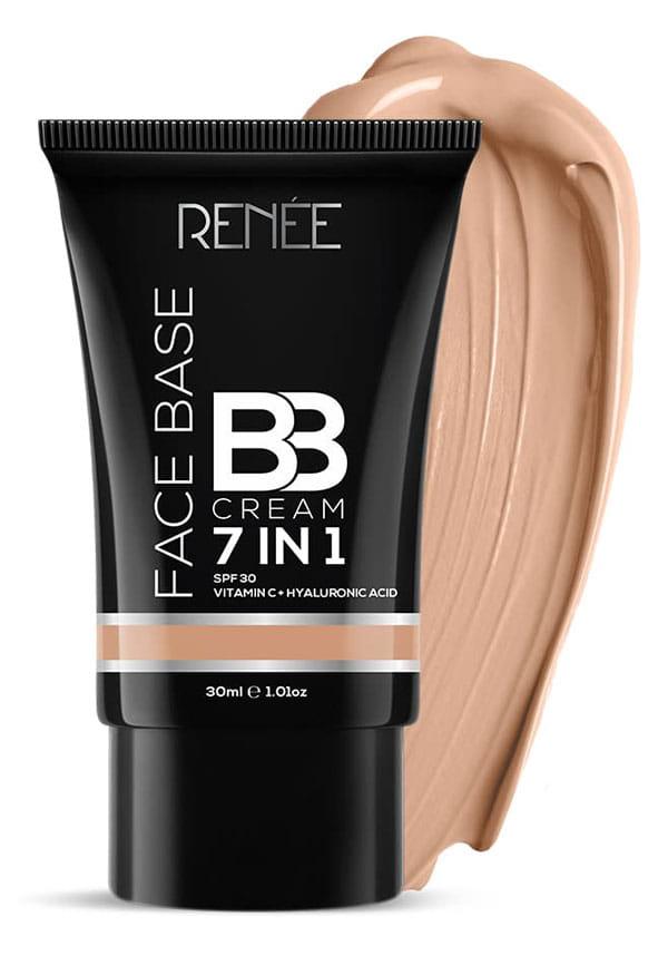 Face Base 7 In 1 BB Cream With SPF 30