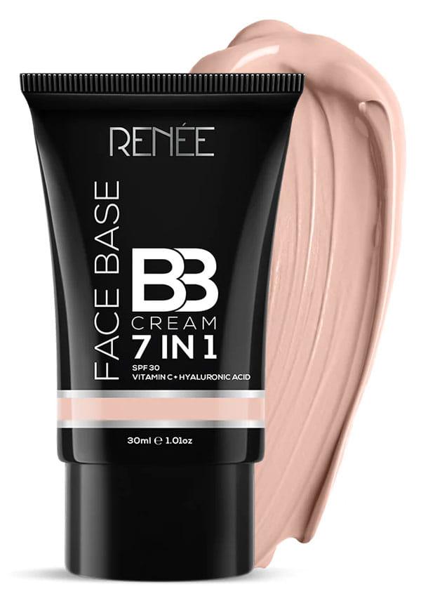 Face Base 7 In 1 BB Cream With SPF 30