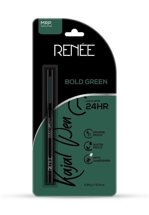Bold Color Kajal Pen