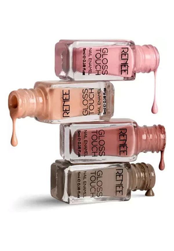 Gloss Touch N02 Everyday Nudes - Nail Enamels