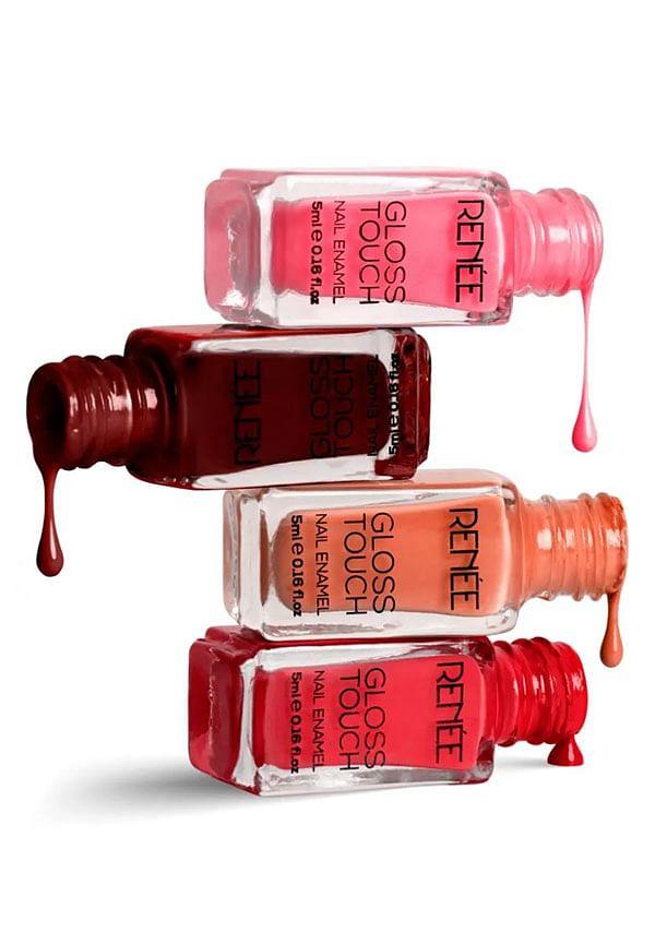 Gloss Touch N03 Red Parade - Nail Enamels
