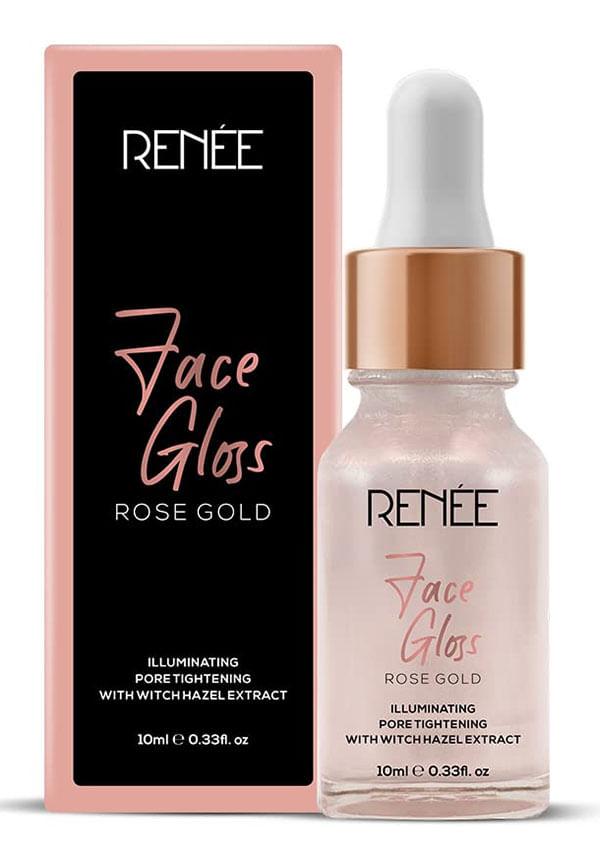 Face Gloss with Hyaluronic Acid