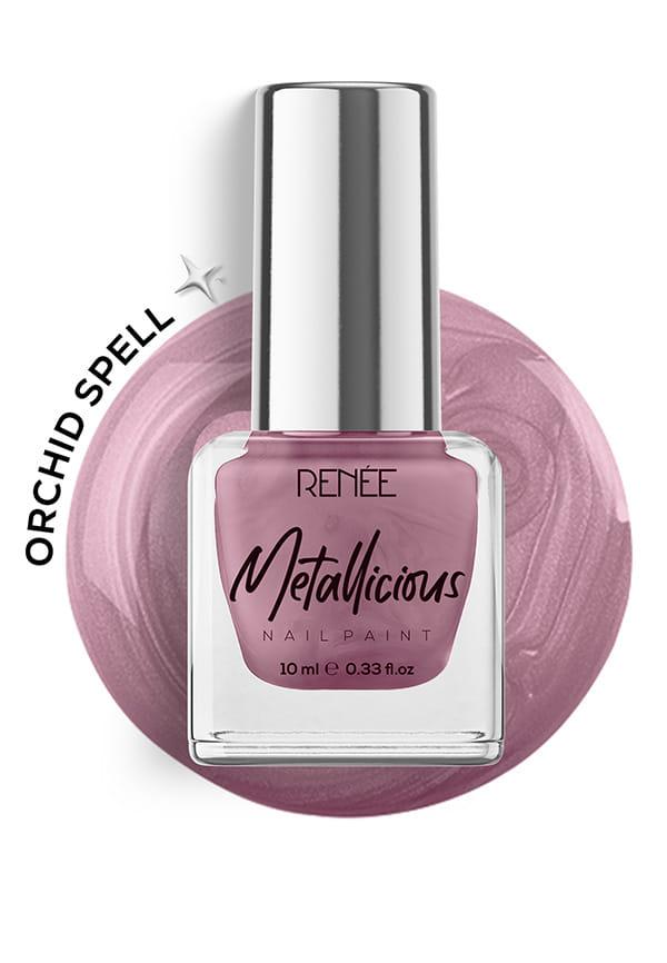 Metallicious Nail Paint