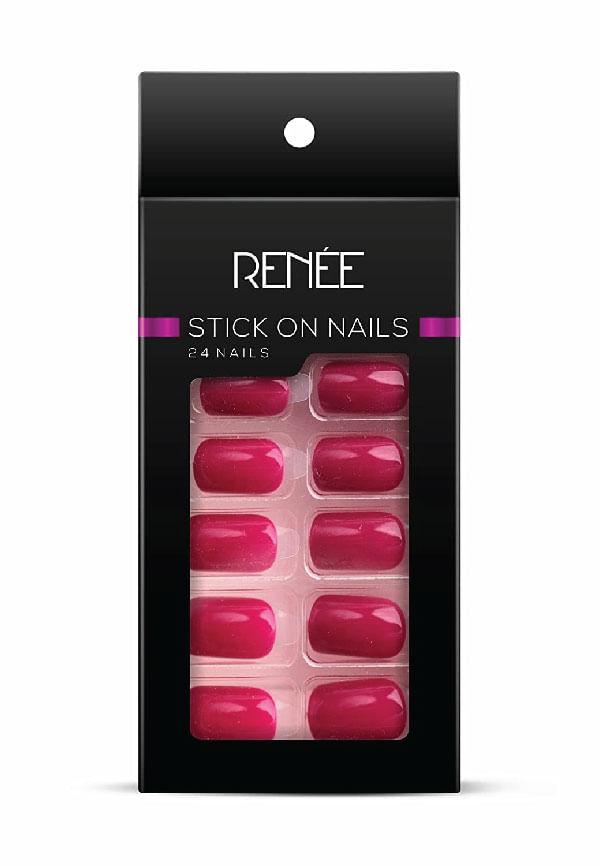Stick On Nails
