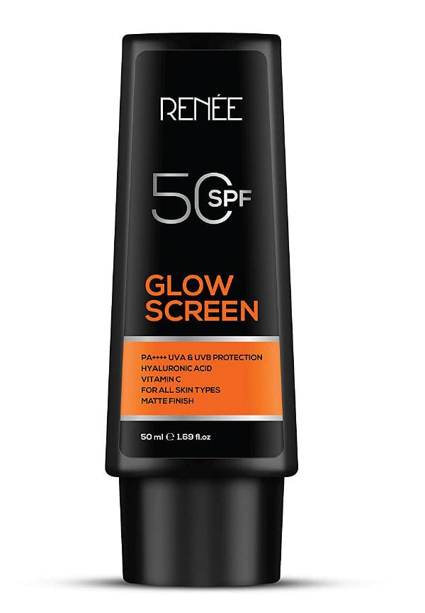 SPF 50 Glowscreen Cream