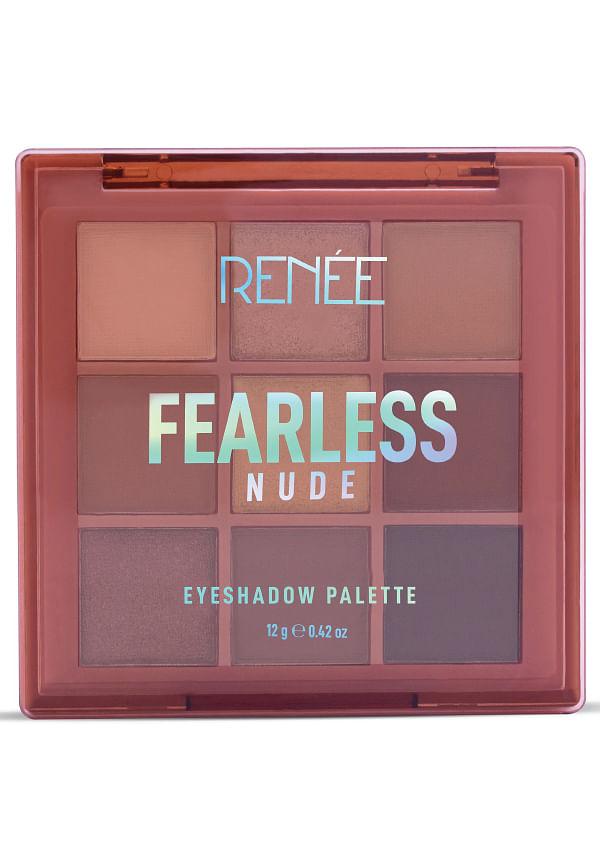 Fearless Eyeshadow Palette Smokey