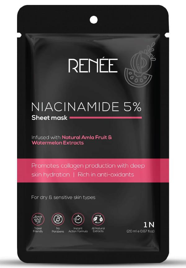 Niacinamide Sheet Mask