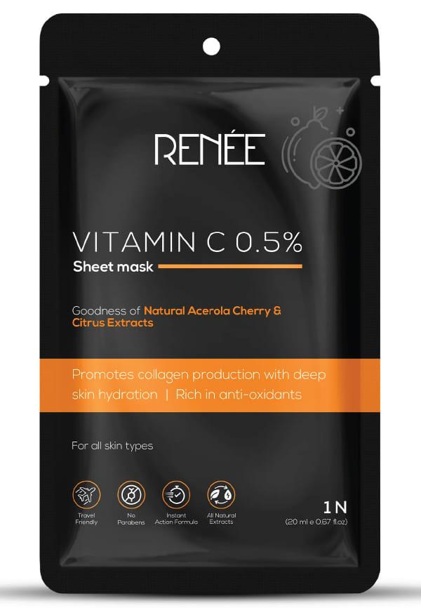 Vitamin C Sheet Mask