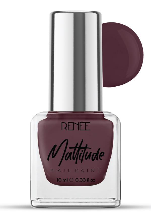 Mattitude Nail Paint