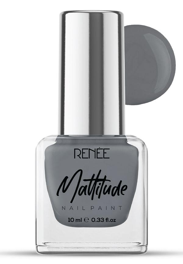 Mattitude Nail Paint
