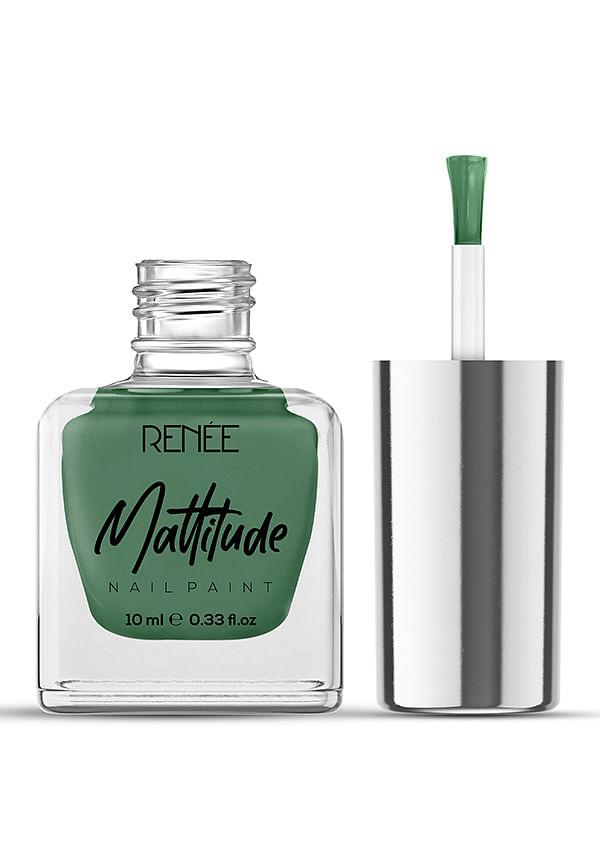 Mattitude Nail Paint