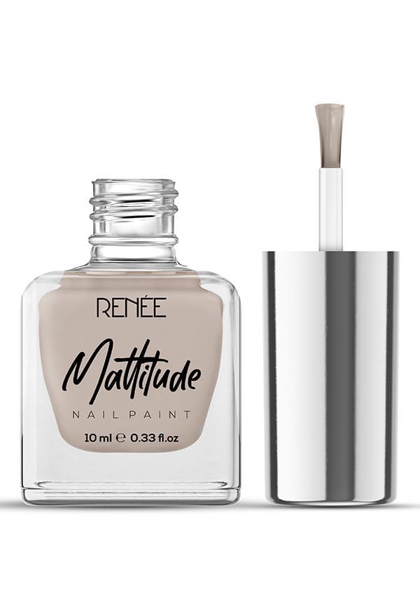 Mattitude Nail Paint