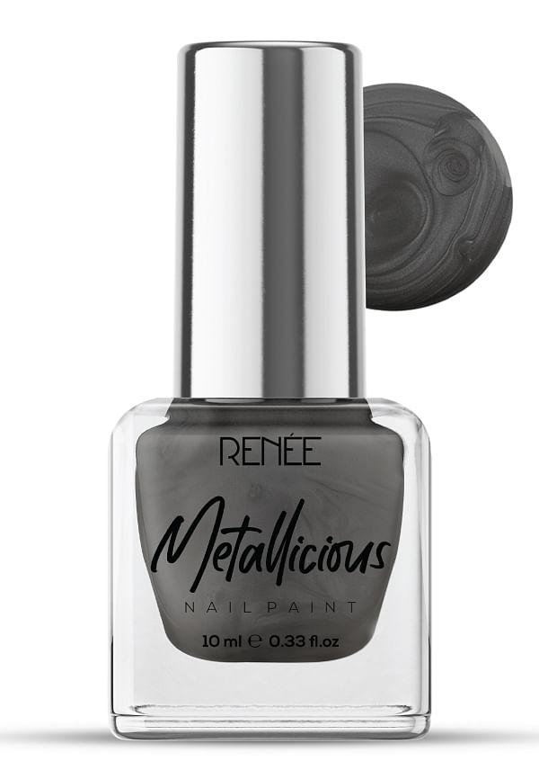 Metallicious Nail Paint