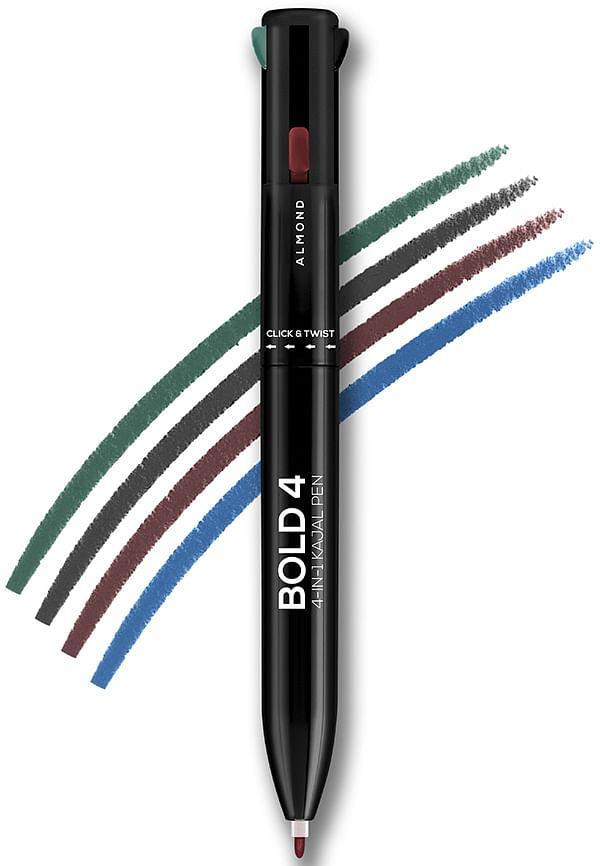Bold 4 4-IN-1 Kajal