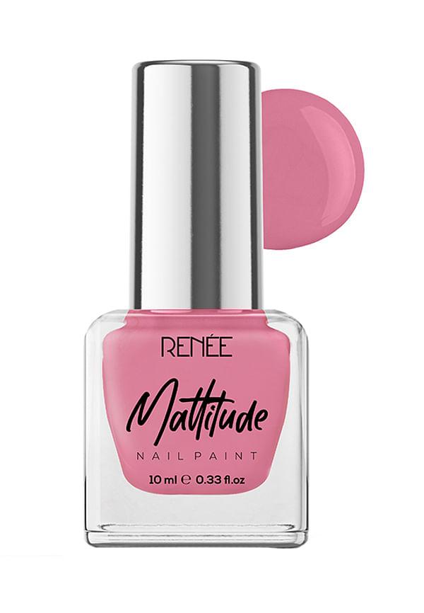 Mattitude Nail Paint